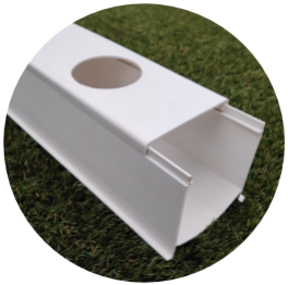 Hydroponic NFT Channels for Sale