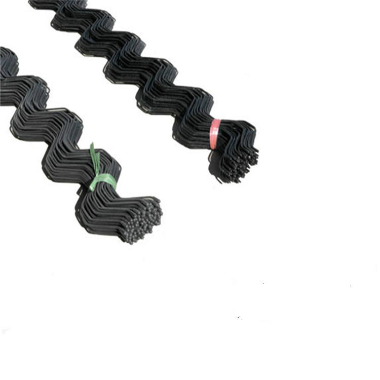 Aluminized Zinc Wiggle Wire