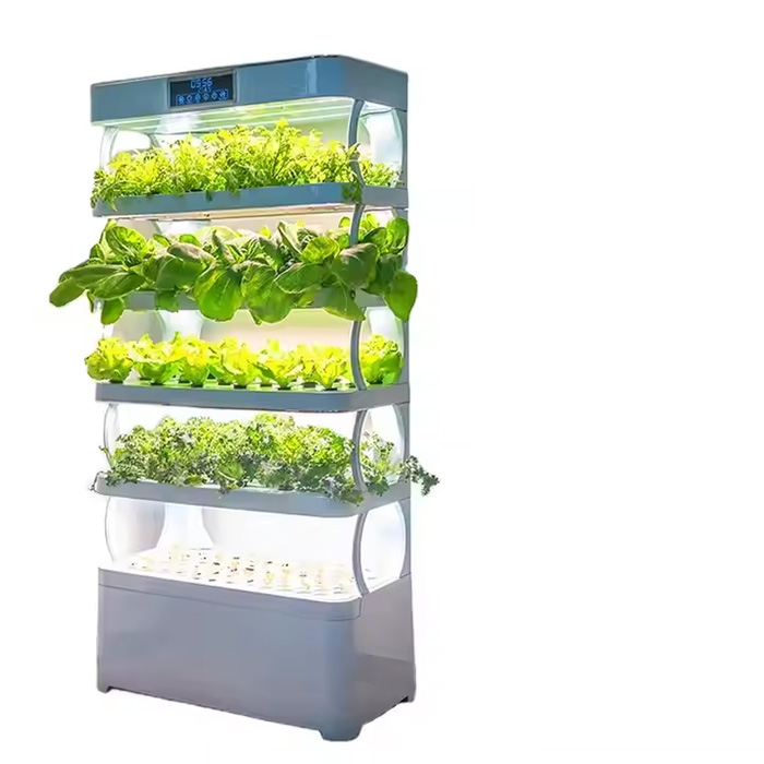 Smart Hydroponic Growing System