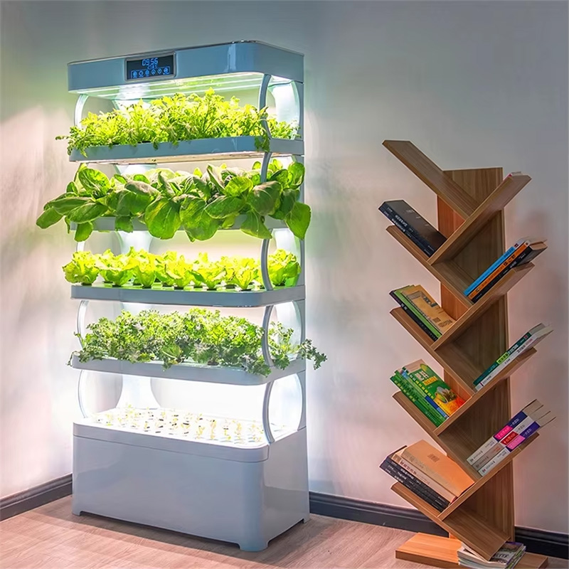 Smart Hydroponic Growing System
