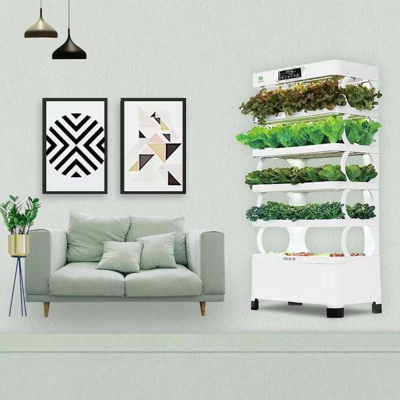 Indoor Plant Cabinet
