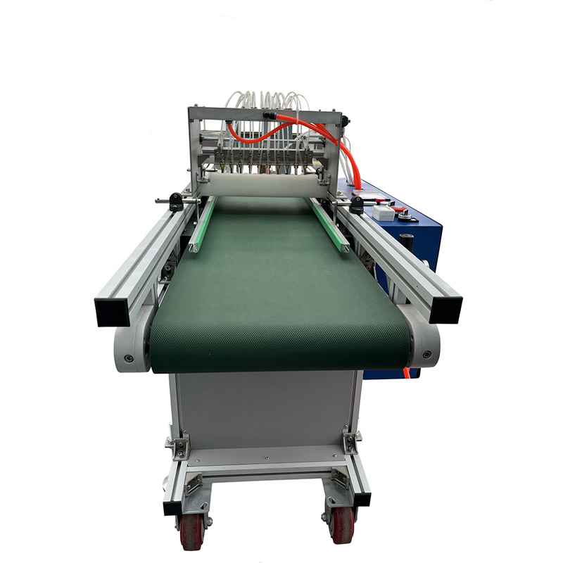 Automatic Seeder for Greenhouse