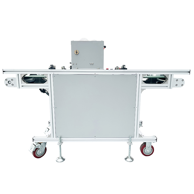 Automatic Seeder for Greenhouse