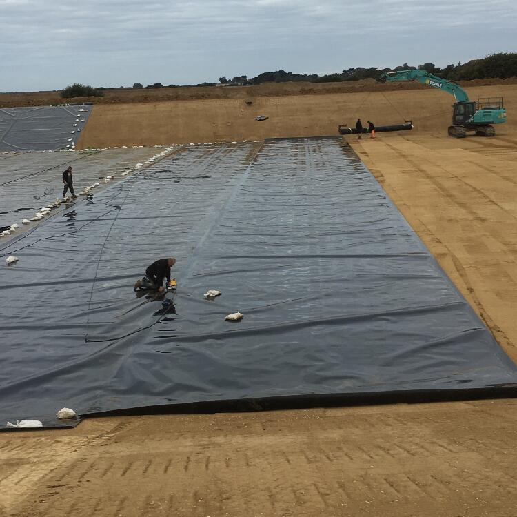 PE Pond Liner