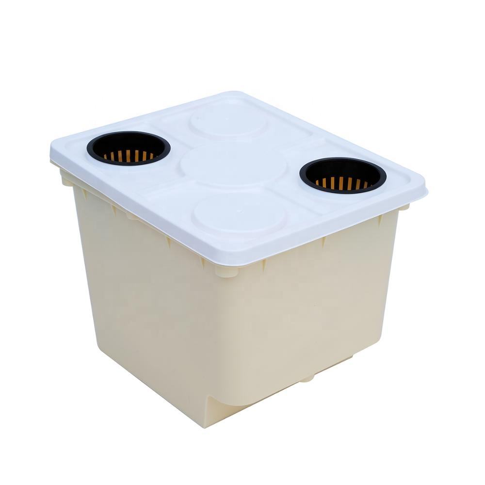 Dutch Bucket System